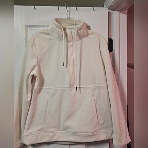 Cozy Cream Pullover Hoodie